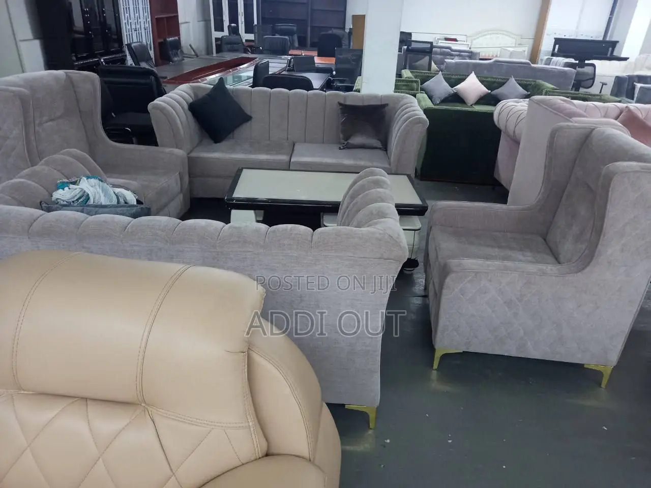 ሶፋዎች/Sofas
