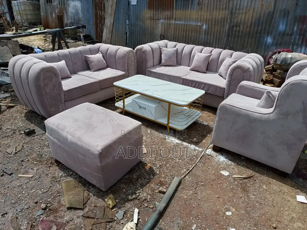 ሶፋዎች/Sofas