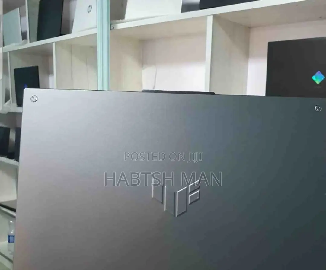 New Laptop Asus TUF Gaming A15 16GB AMD Ryzen 7 SSD 1T