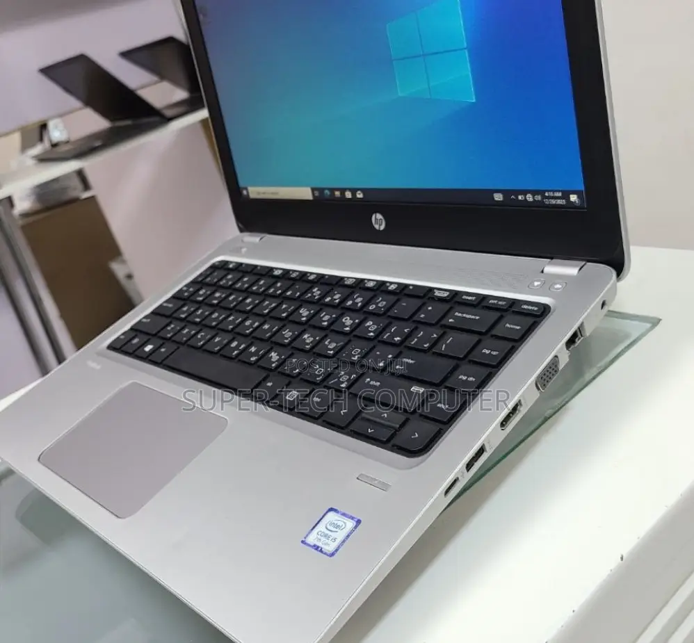 New Laptop HP ProBook 440 G4 8GB Intel Core I5 HDD 1T