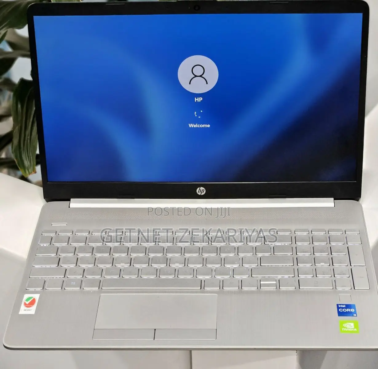 New Laptop HP Stream Notebook 16GB Intel Core I5 SSD 512GB