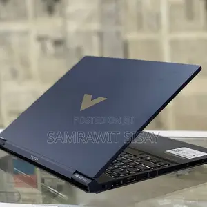 New Laptop HP Victus 16 16GB Intel Core I7 SSD 512GB