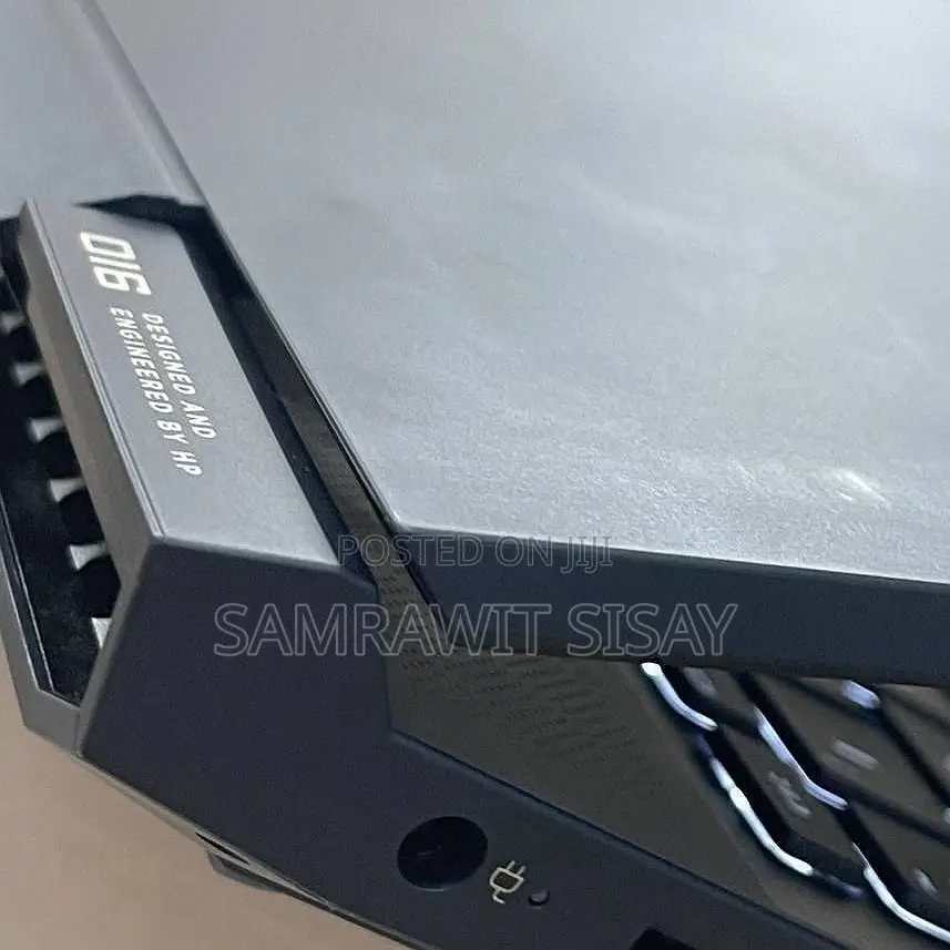 New Laptop HP Victus 16 16GB Intel Core I7 SSD 512GB