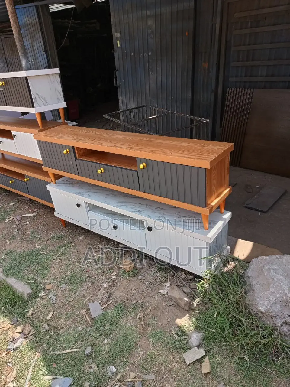 ቲቪ ማስቀመጫ/Tv Stand