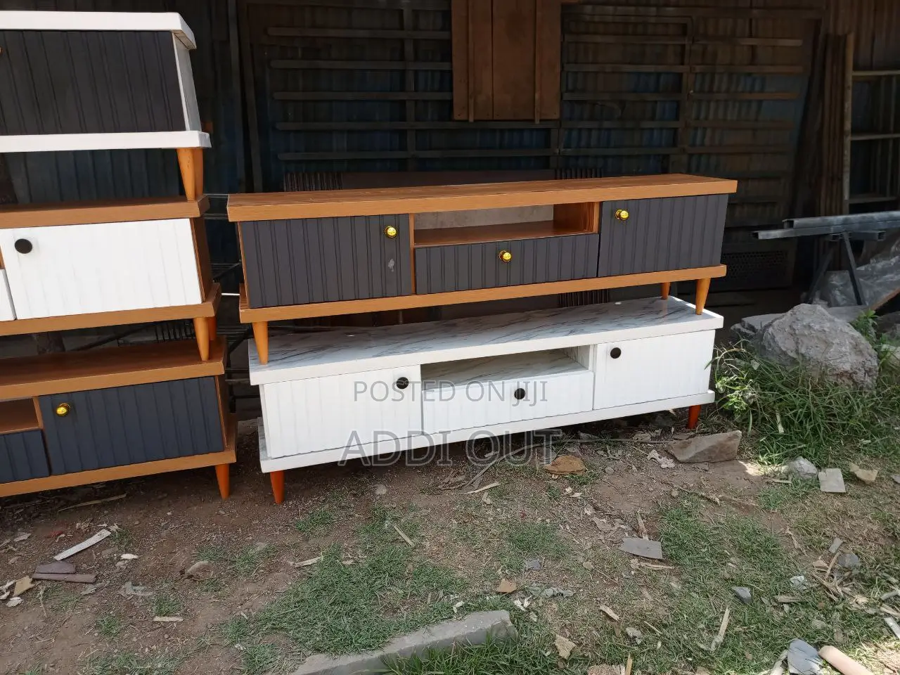 ቲቪ ማስቀመጫ/Tv Stand