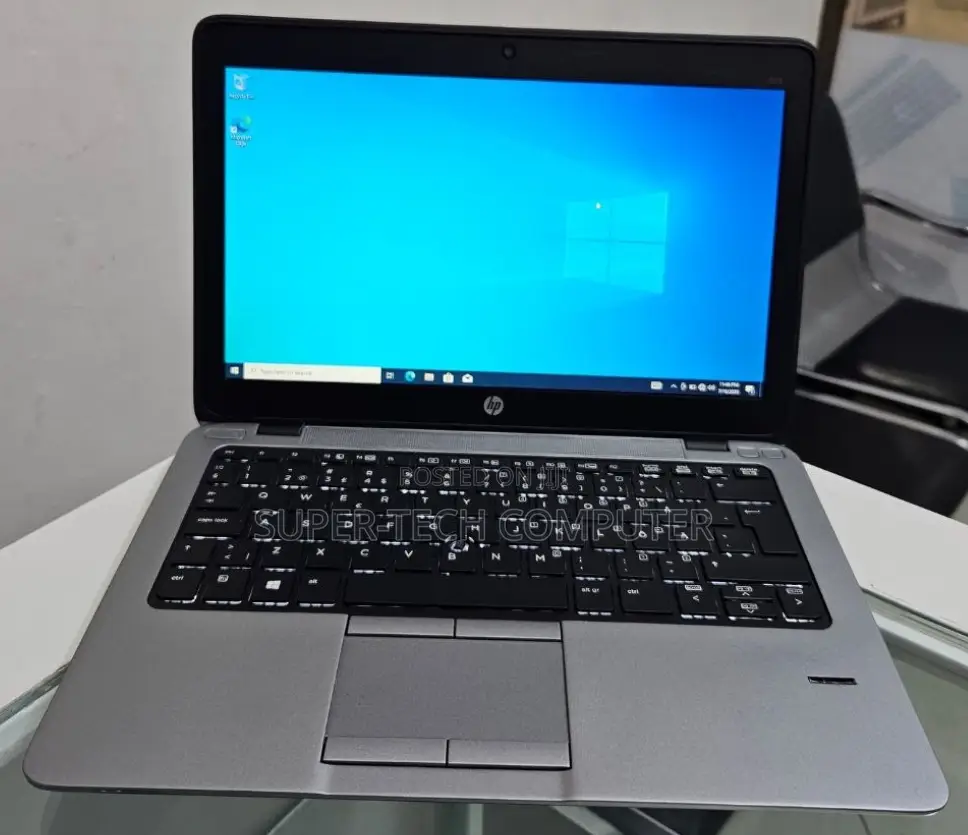 New Laptop HP EliteBook 820 8GB Intel Core I5 HDD 500GB