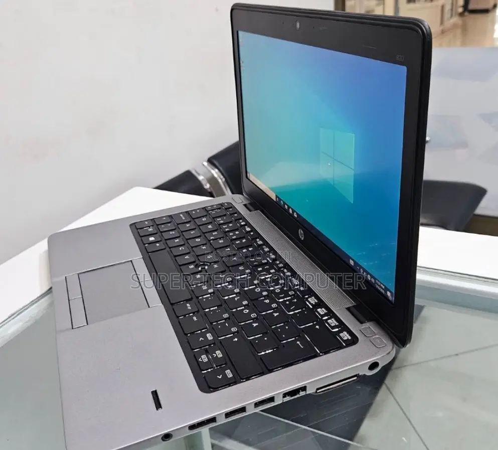 New Laptop HP EliteBook 820 8GB Intel Core I5 HDD 500GB