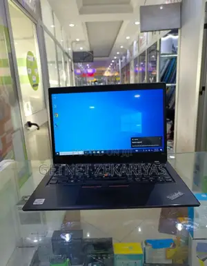 New Laptop Lenovo ThinkPad Yoga 16GB Intel Core I7 SSD 256GB