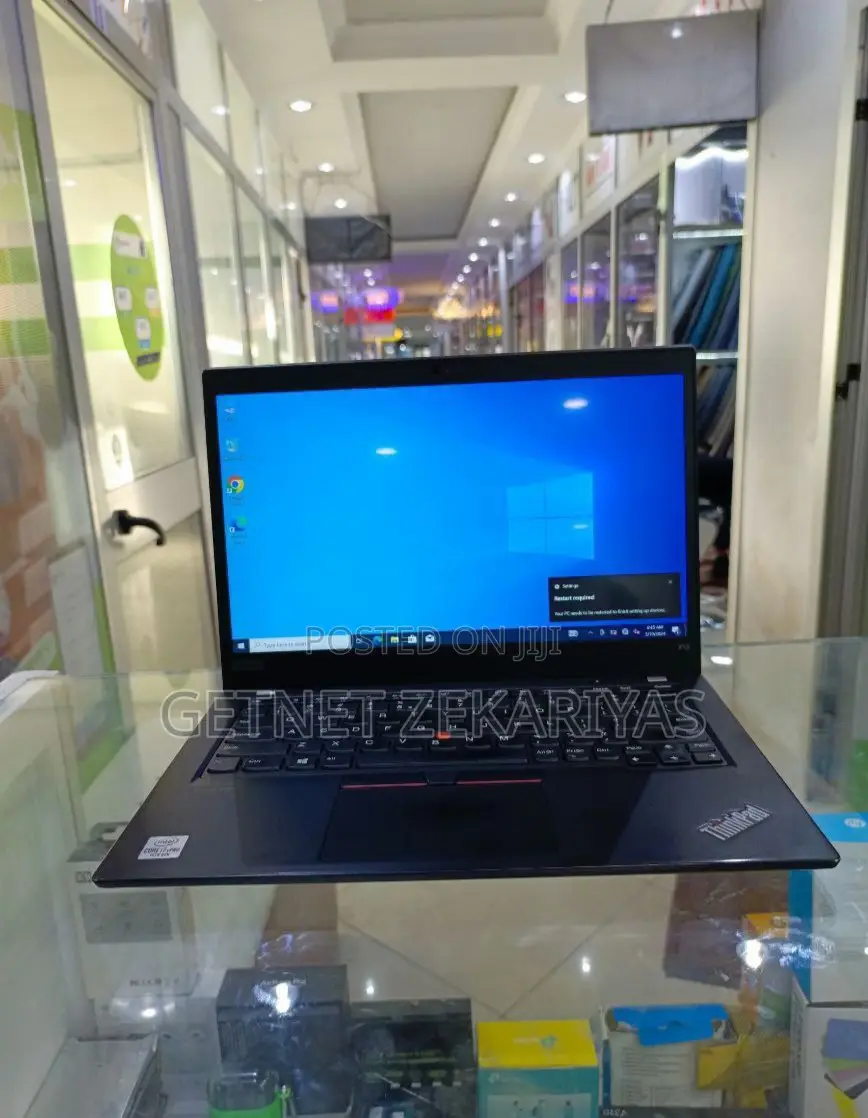 New Laptop Lenovo ThinkPad Yoga 16GB Intel Core I7 SSD 256GB