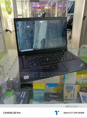 New Laptop Lenovo ThinkPad Yoga 16GB Intel Core I7 SSD 256GB