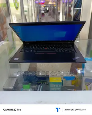 New Laptop Lenovo ThinkPad Yoga 16GB Intel Core I7 SSD 256GB