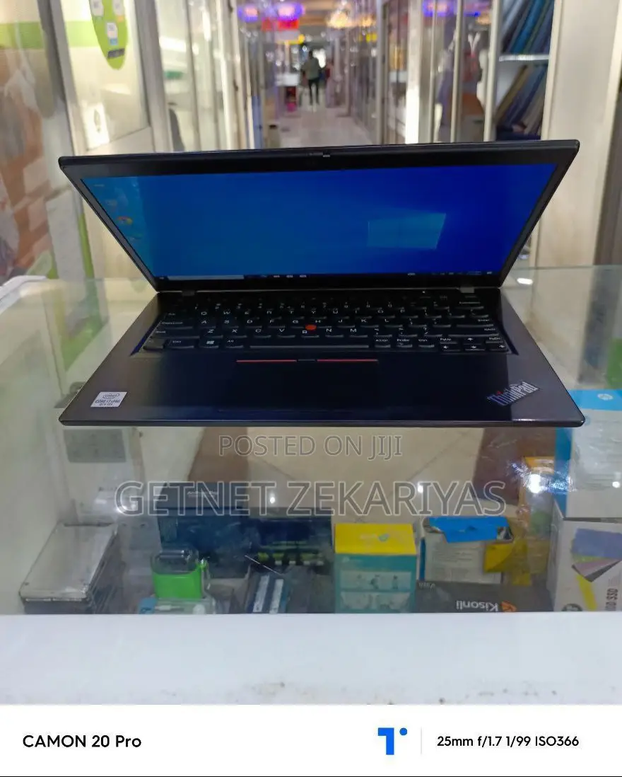 New Laptop Lenovo ThinkPad Yoga 16GB Intel Core I7 SSD 256GB