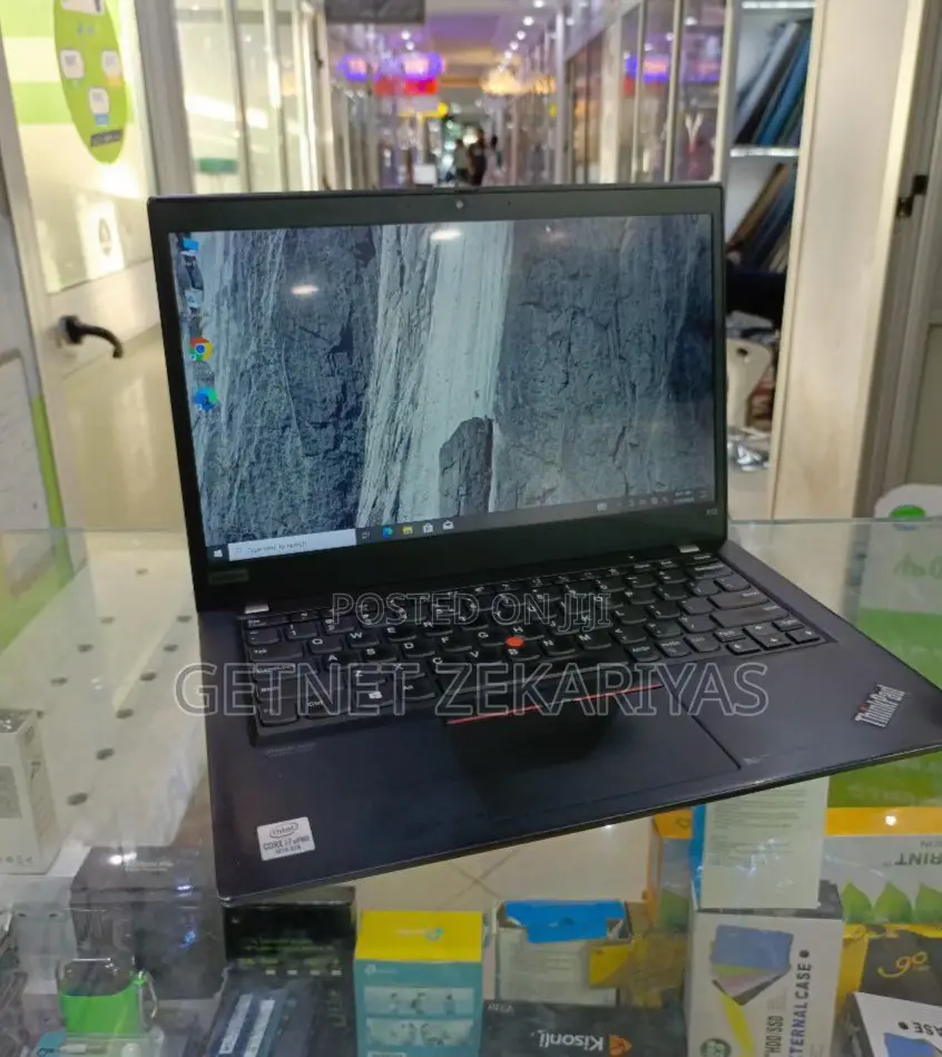 New Laptop Lenovo ThinkPad Yoga 16GB Intel Core I7 SSD 256GB