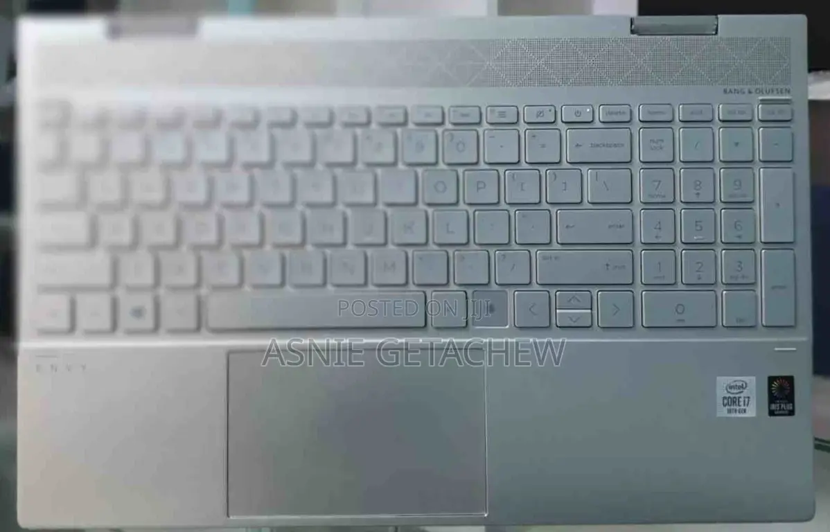 New Laptop HP Envy X360 16GB Intel Core I7 SSD 512GB