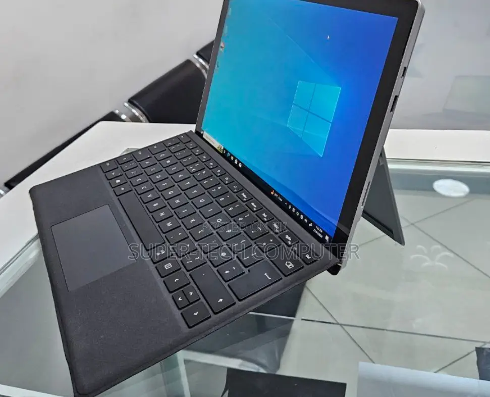 New Laptop Microsoft Surface Pro 4 8GB Intel Core I5 SSD 256GB