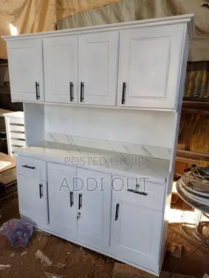 Photo - 1.50 ኪችን ካቢኔት