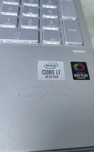 New Laptop HP Envy X360 16GB Intel Core I7 SSD 512GB