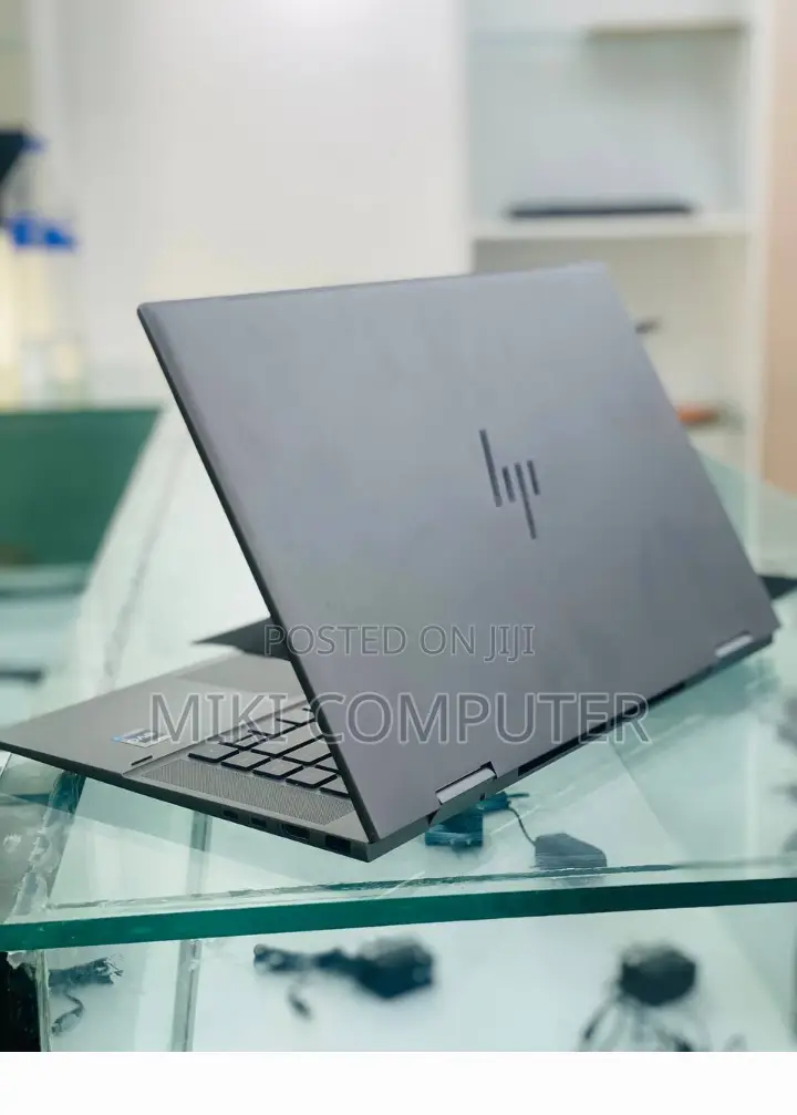 New Laptop HP Envy X360 32GB Intel Core I7 SSD 1T