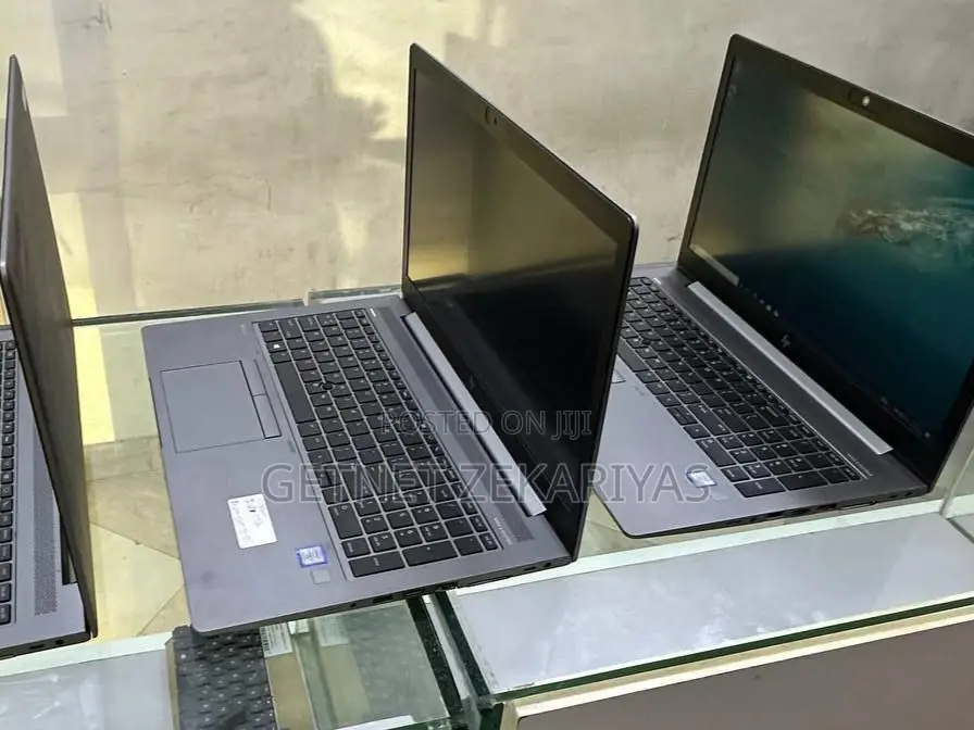 New Laptop HP ZBook 15 G2 16GB Intel Core I7 SSD 512GB