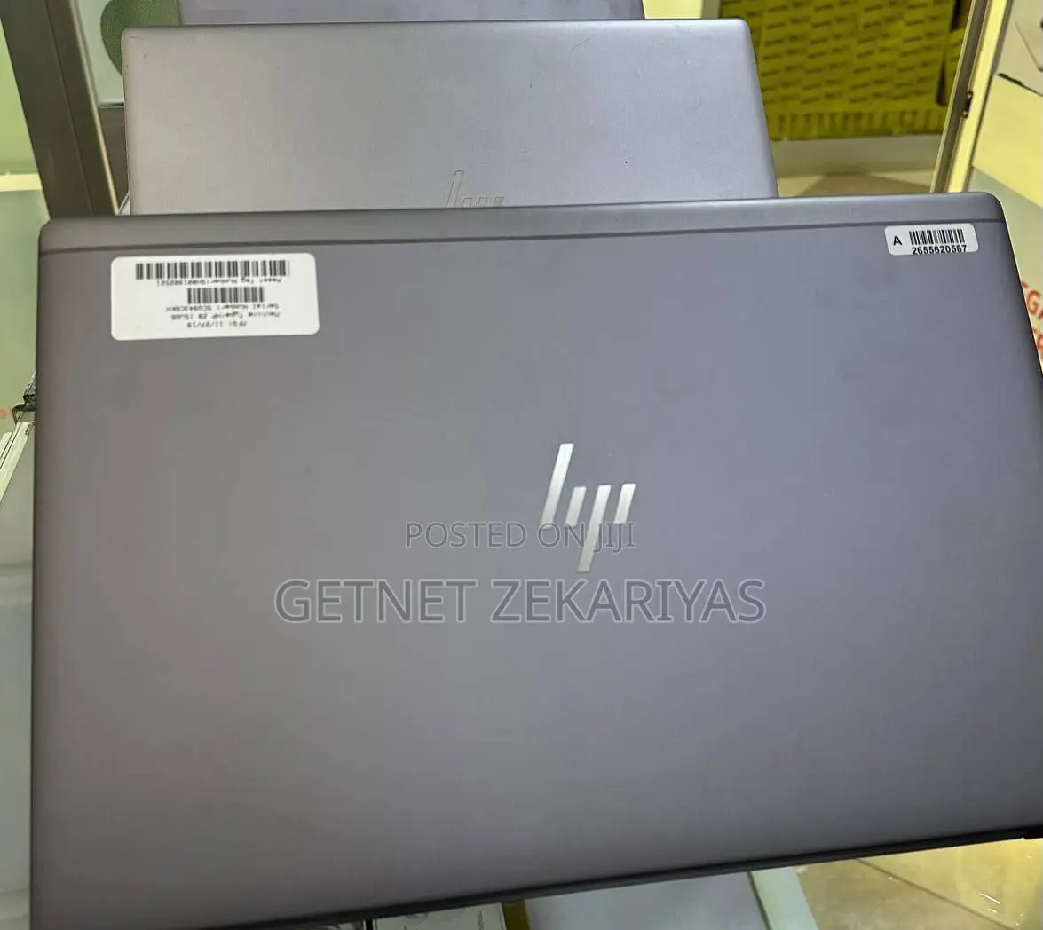New Laptop HP ZBook 15 G2 16GB Intel Core I7 SSD 512GB