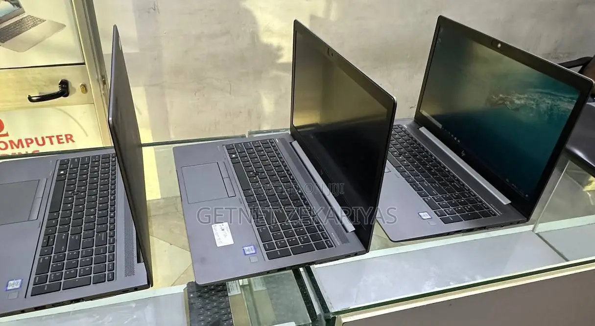 New Laptop HP ZBook 15 G2 16GB Intel Core I7 SSD 512GB