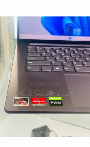 New Laptop Lenovo Legion 5 32GB AMD Ryzen 9 SSD 1T