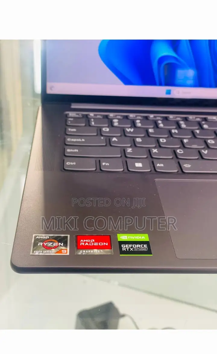 New Laptop Lenovo Legion 5 32GB AMD Ryzen 9 SSD 1T