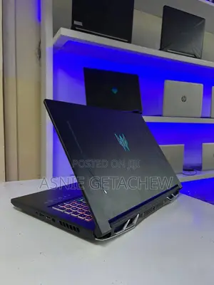 Photo - New Laptop Acer Predator Helios 300 8GB Intel Core I9 SSD 1T