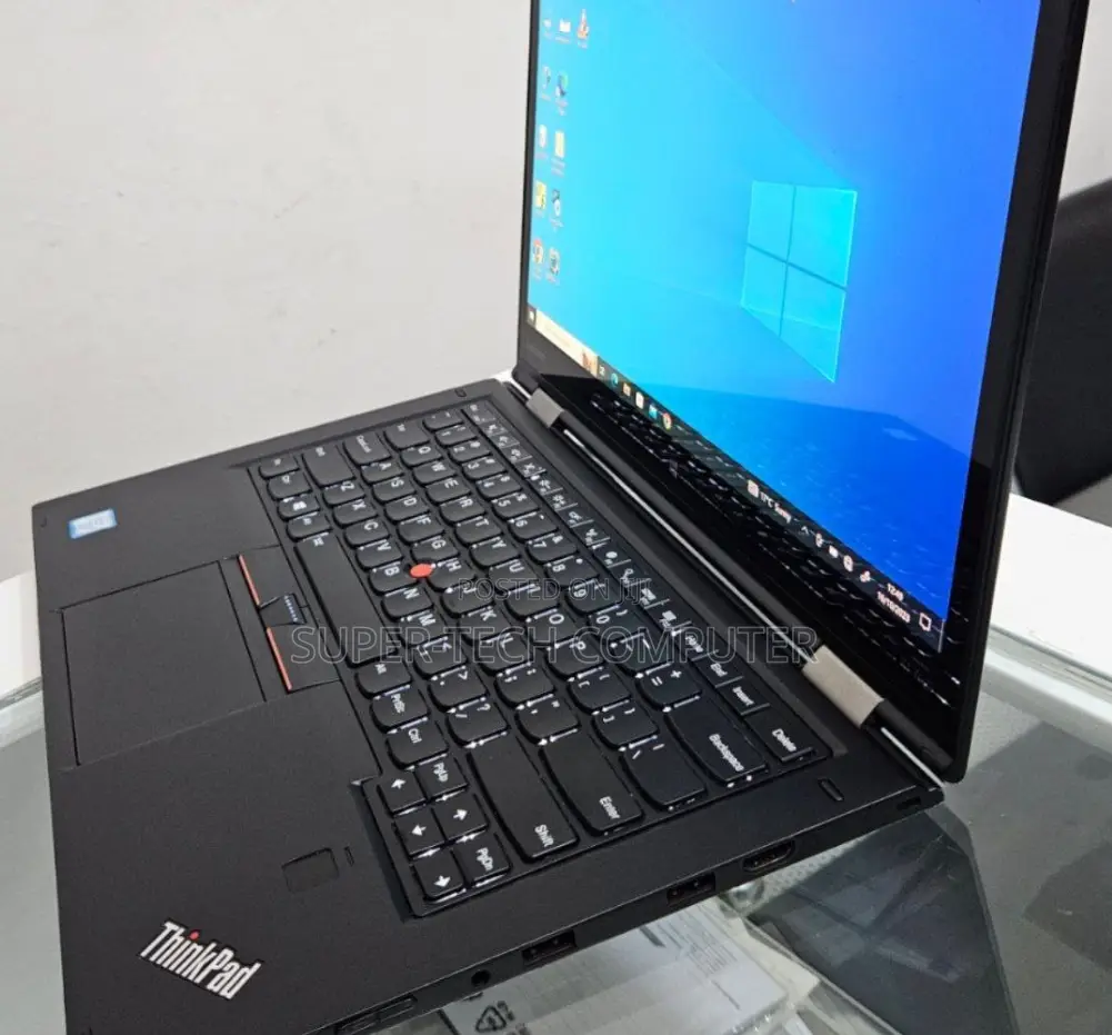 New Laptop Lenovo Thinkpad X1 Yoga 8GB Intel Core I5 SSD 256GB