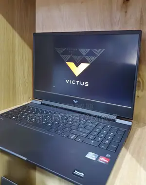 New Laptop HP Victus 15 16GB AMD Ryzen 5 SSD 512GB