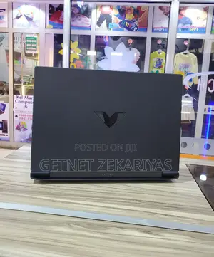 New Laptop HP Victus 15 16GB AMD Ryzen 5 SSD 512GB