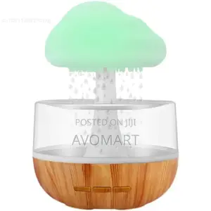 Cloud Rain Humidifier