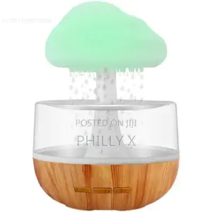 Cloud Rain Humidifier