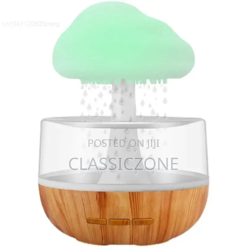 Cloud Rain Humidifier