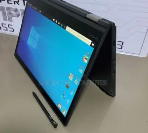 Photo - New Laptop Lenovo ThinkPad Yoga 370 8GB Intel Core I5 SSD 512GB