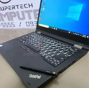 New Laptop Lenovo ThinkPad Yoga 370 8GB Intel Core I5 SSD 512GB