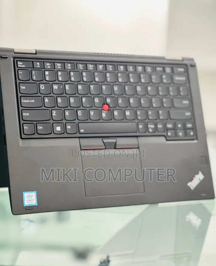 New Laptop Lenovo ThinkPad X380 Yoga 8GB Intel Core I7 SSD 512GB