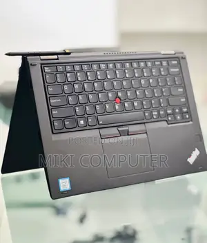 New Laptop Lenovo ThinkPad X380 Yoga 8GB Intel Core I7 SSD 512GB