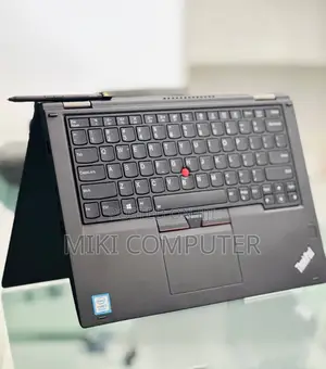 New Laptop Lenovo ThinkPad X380 Yoga 8GB Intel Core I7 SSD 512GB