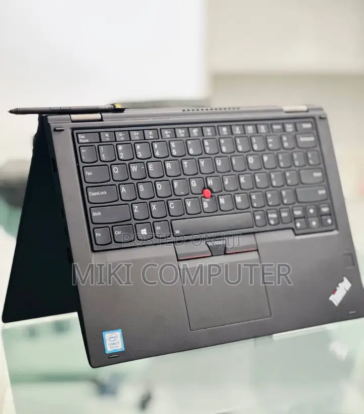 New Laptop Lenovo ThinkPad X380 Yoga 8GB Intel Core I7 SSD 512GB