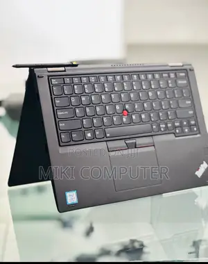 New Laptop Lenovo ThinkPad X380 Yoga 8GB Intel Core I7 SSD 512GB