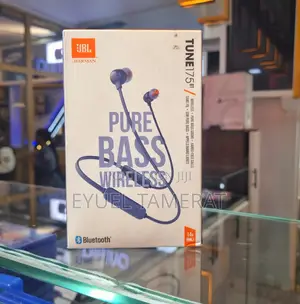 Photo - JBL Tune 175 Bt