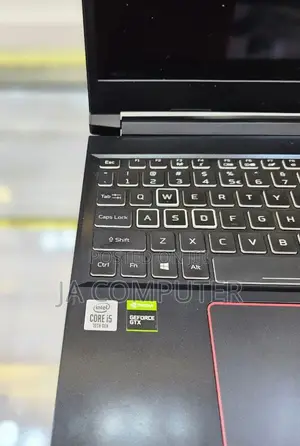 New Laptop Acer Nitro 5 16GB Intel Core I5 SSD 512GB