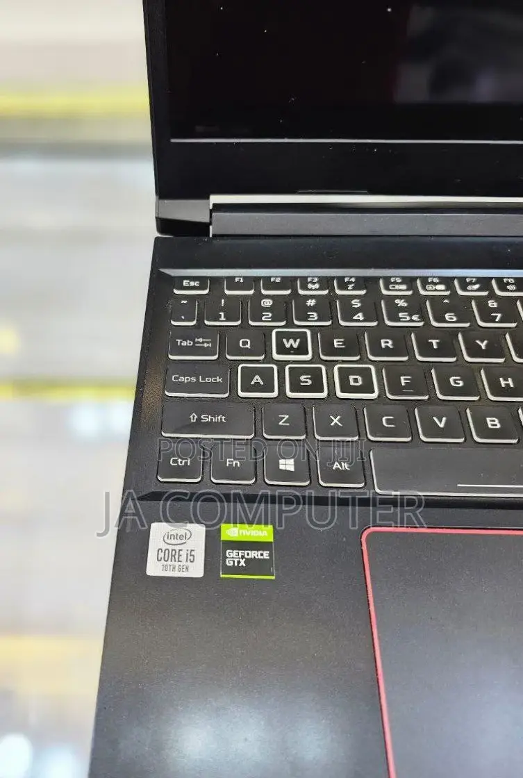 New Laptop Acer Nitro 5 16GB Intel Core I5 SSD 512GB