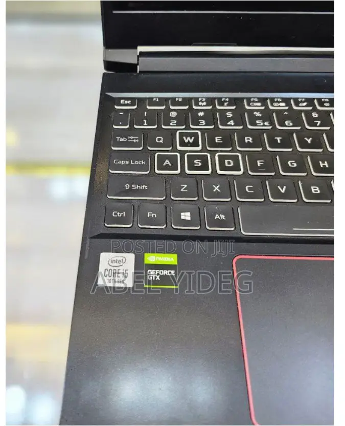 New Laptop Acer Nitro 5 16GB Intel Core I5 SSD 512GB