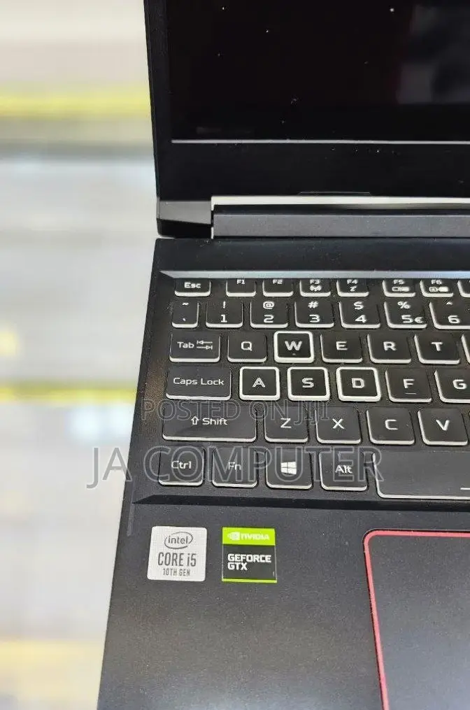 New Laptop Acer Nitro 5 16GB Intel Core I5 SSD 512GB