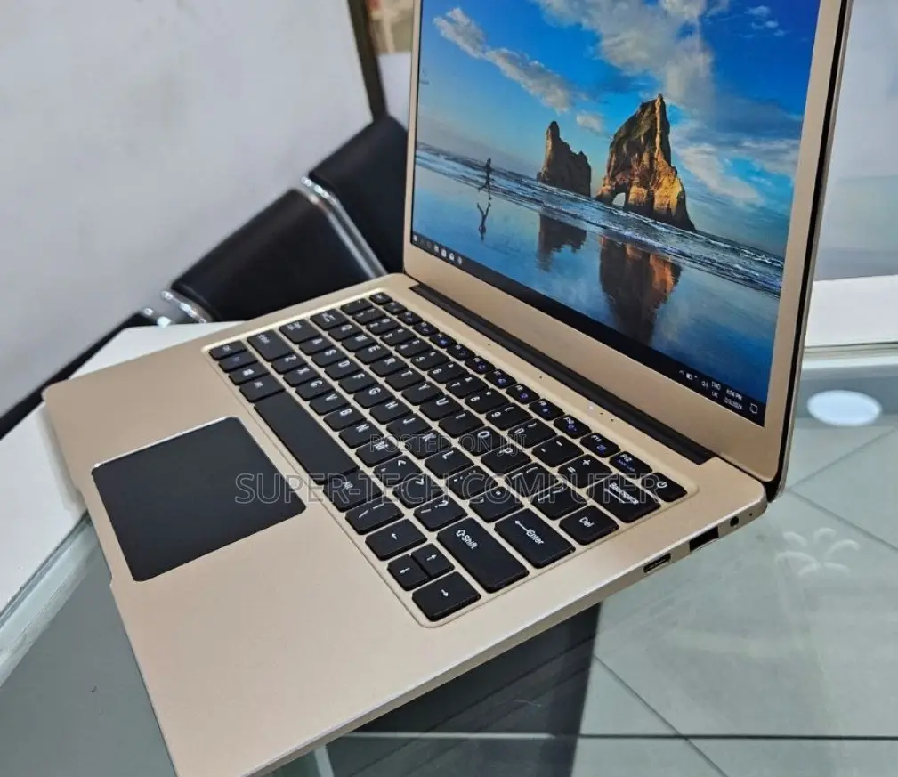 New Laptop 4GB Intel Celeron SSD 256GB