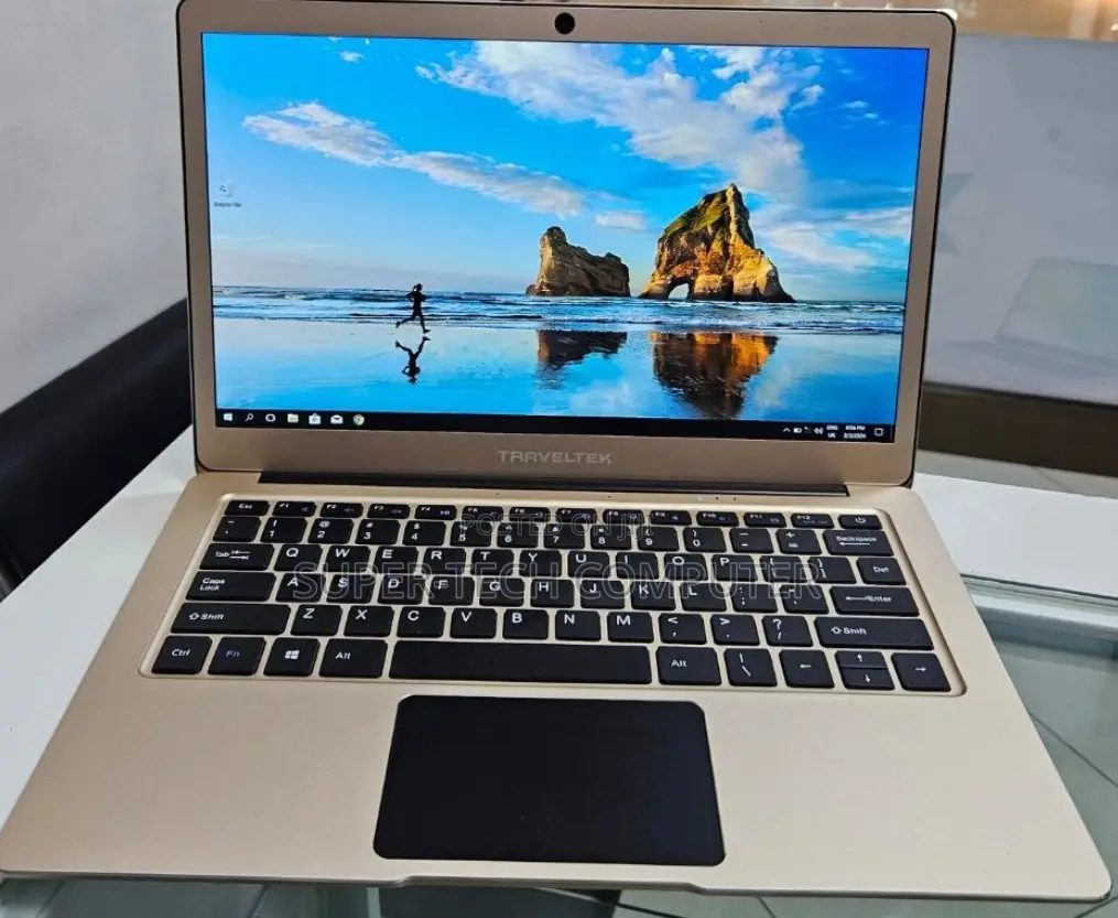 New Laptop 4GB Intel Celeron SSD 256GB