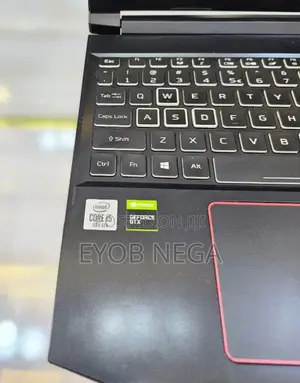 Photo - New Laptop Acer Nitro 5 16GB Intel Core I5 SSD 512GB