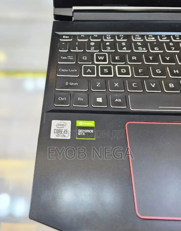 New Laptop Acer Nitro 5 16GB Intel Core I5 SSD 512GB